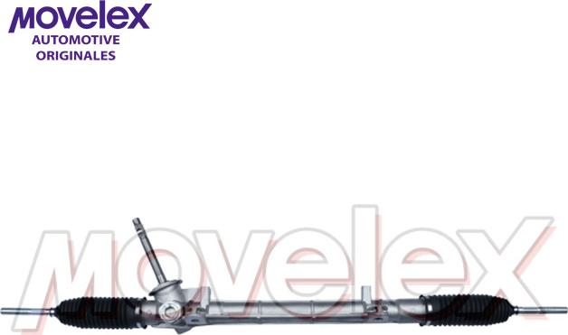 Movelex M46623 - Crémaillière de direction droxauto.com