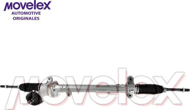Movelex M43927 - Crémaillière de direction droxauto.com