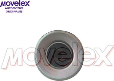 Movelex M04952 - Tendeur de courroie, courroie trapézoïdale à nervures droxauto.com