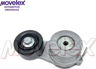 Movelex M04926 - Tendeur de courroie, courroie trapézoïdale à nervures droxauto.com