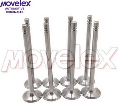 Movelex M04641 - Soupape d'émission droxauto.com