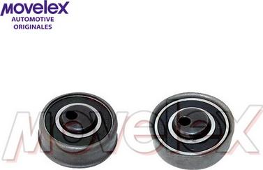 Movelex M04890 - Poulie-tendeur, courroie de distribution droxauto.com