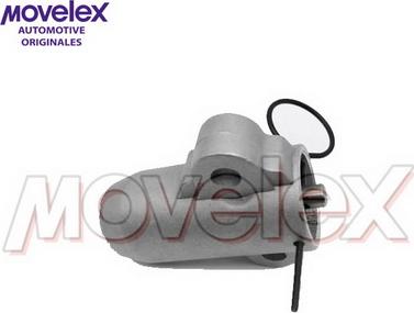 Movelex M04864 - Amortisseur de vibrations, courroie de distribution droxauto.com