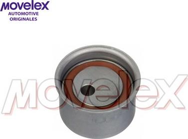 Movelex M04888 - Poulie renvoi / transmission, courroie de distribution droxauto.com