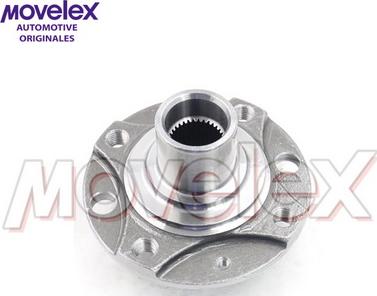 Movelex M05061 - Moyeu de roue droxauto.com