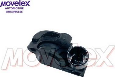 Movelex M00975 - Capteur, position du papillon droxauto.com
