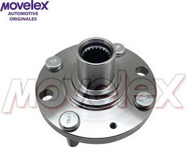 Movelex M03105 - Moyeu de roue droxauto.com