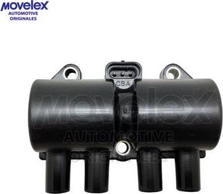 Movelex M03176 - Bobine d'allumage droxauto.com