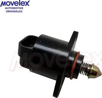 Movelex M03172 - Contrôle de ralenti, alimentation en air droxauto.com