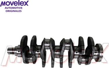 Movelex M07776 - Vilebrequin droxauto.com