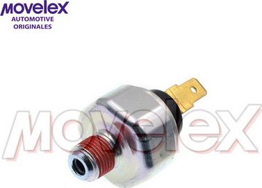 Movelex M15461 - Capteur, pression d'huile droxauto.com
