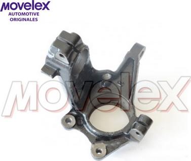 Movelex M15533 - Fusée d'essieu, suspension de roue droxauto.com