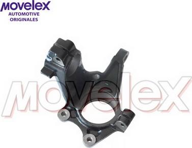 Movelex M15532 - Fusée d'essieu, suspension de roue droxauto.com
