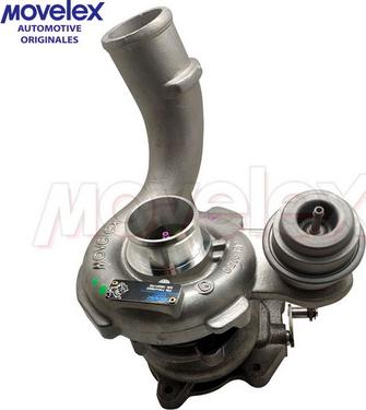 Movelex M15692 - Turbocompresseur, suralimentation droxauto.com