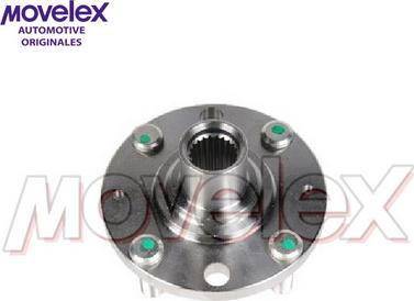 Movelex M10470 - Moyeu de roue droxauto.com