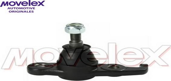 Movelex M18918 - Rotule de suspension droxauto.com