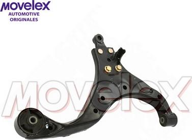 Movelex M18833 - Bras de liaison, suspension de roue droxauto.com