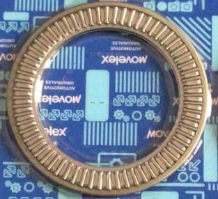 Movelex M13425 - Roulement, coupelle de suspension droxauto.com