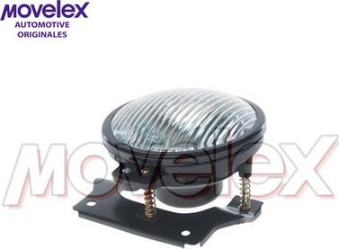 Movelex M13260 - Projecteur antibrouillard droxauto.com