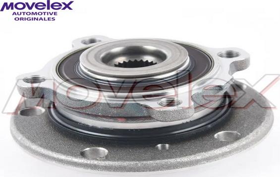 Movelex M24598 - Moyeu de roue droxauto.com