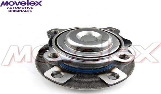 Movelex M24559 - Kit de roulements de roue droxauto.com