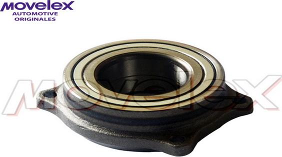 Movelex M24641 - Moyeu de roue droxauto.com