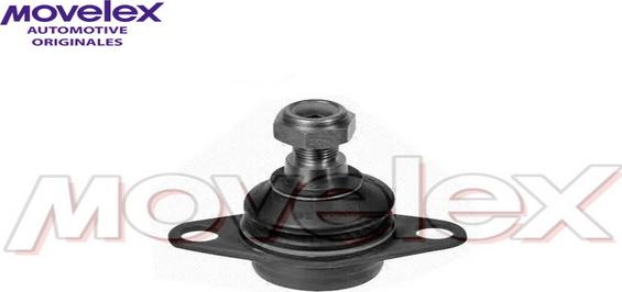 Movelex M24611 - Rotule de suspension droxauto.com