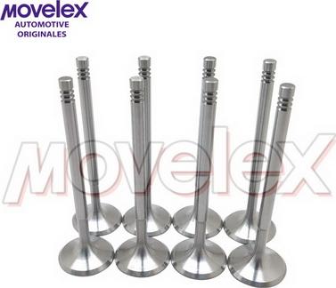 Movelex M20942-2 - Soupape d'admission droxauto.com
