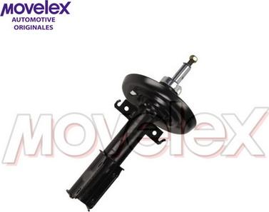 Movelex M21493 - Amortisseur droxauto.com
