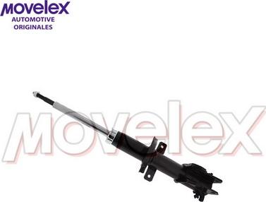 Movelex M21500 - Amortisseur droxauto.com