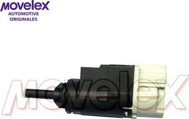 Movelex M21309 - Interrupteur des feux de freins droxauto.com
