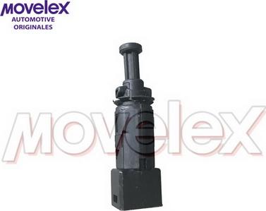 Movelex M21305 - Interrupteur des feux de freins droxauto.com
