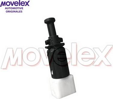 Movelex M21306 - Interrupteur des feux de freins droxauto.com