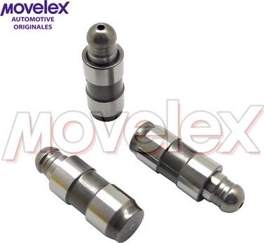 Movelex M21243 - Poussoir de soupape droxauto.com