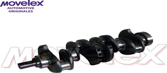 Movelex M23684 - Vilebrequin droxauto.com