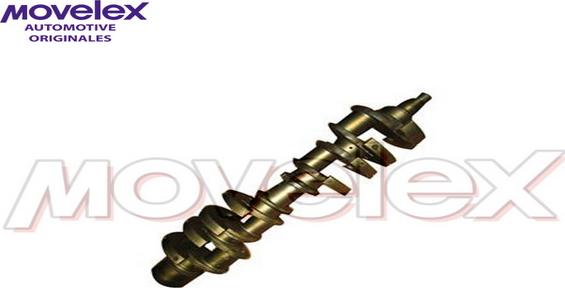 Movelex M23683 - Vilebrequin droxauto.com