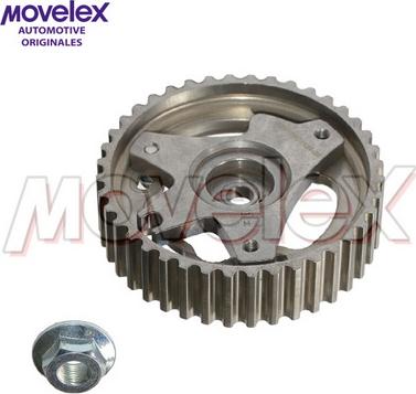 Movelex M23884 - Roue dentée, arbre à came droxauto.com