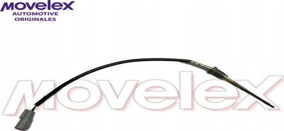 Movelex M23380 - Capteur, température des gaz droxauto.com