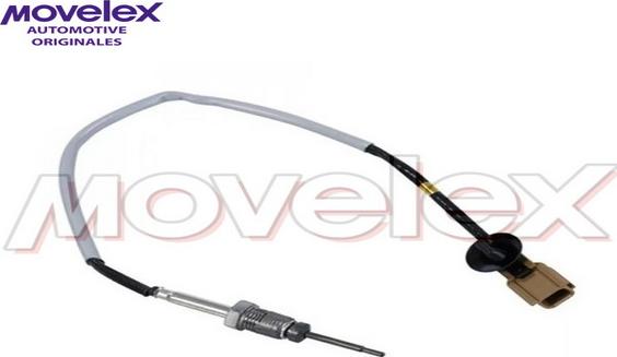 Movelex M23383 - Capteur, température des gaz droxauto.com