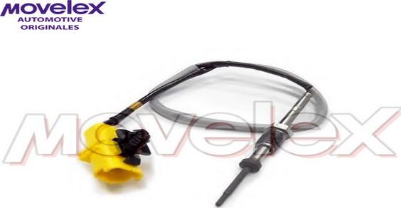 Movelex M23378 - Capteur, température des gaz droxauto.com