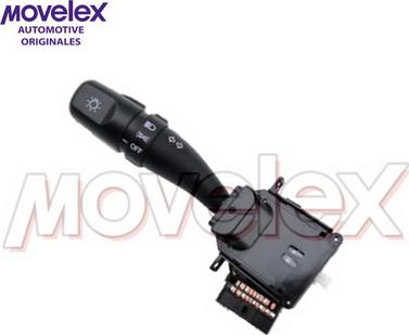 Movelex M22094 - Commutateur de colonne de direction droxauto.com