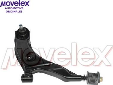 Movelex M22340 - Bras de liaison, suspension de roue droxauto.com