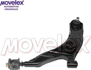 Movelex M22339 - Bras de liaison, suspension de roue droxauto.com