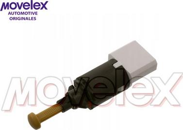 Movelex M22714 - Interrupteur des feux de freins droxauto.com