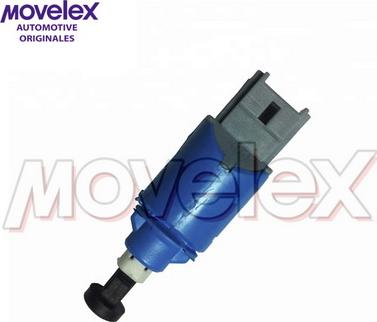 Movelex M22724 - Interrupteur des feux de freins droxauto.com