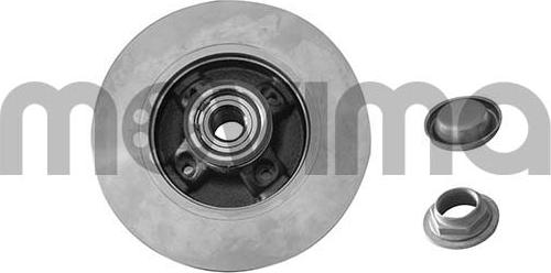 MOVIMA RD90032 - Kit de roulements de roue droxauto.com