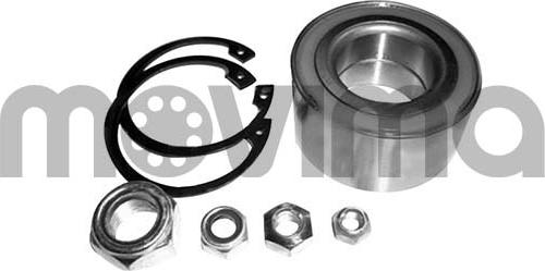 MOVIMA RK00944 - Kit de roulements de roue droxauto.com