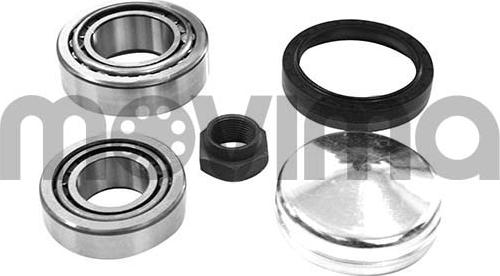 MOVIMA RK00968 - Kit de roulements de roue droxauto.com