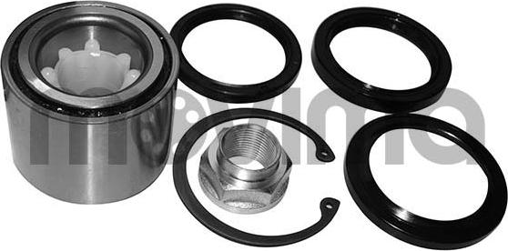 WXQP 10518 - Kit de roulements de roue droxauto.com