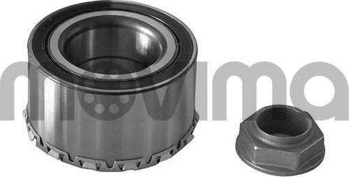 MOVIMA RK00988 - Kit de roulements de roue droxauto.com